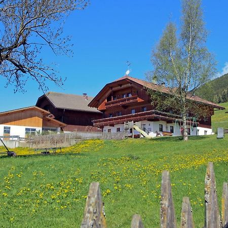 Schmoezlhof Lägenhet Tesido Exteriör bild