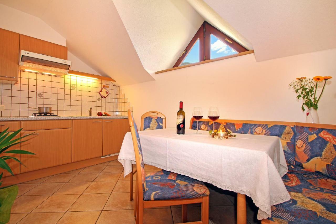 Schmoezlhof Lägenhet Tesido Exteriör bild