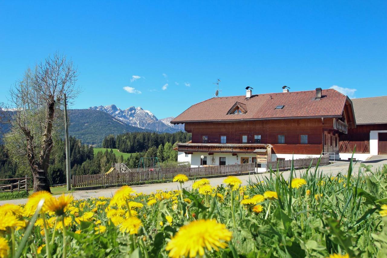 Schmoezlhof Lägenhet Tesido Exteriör bild