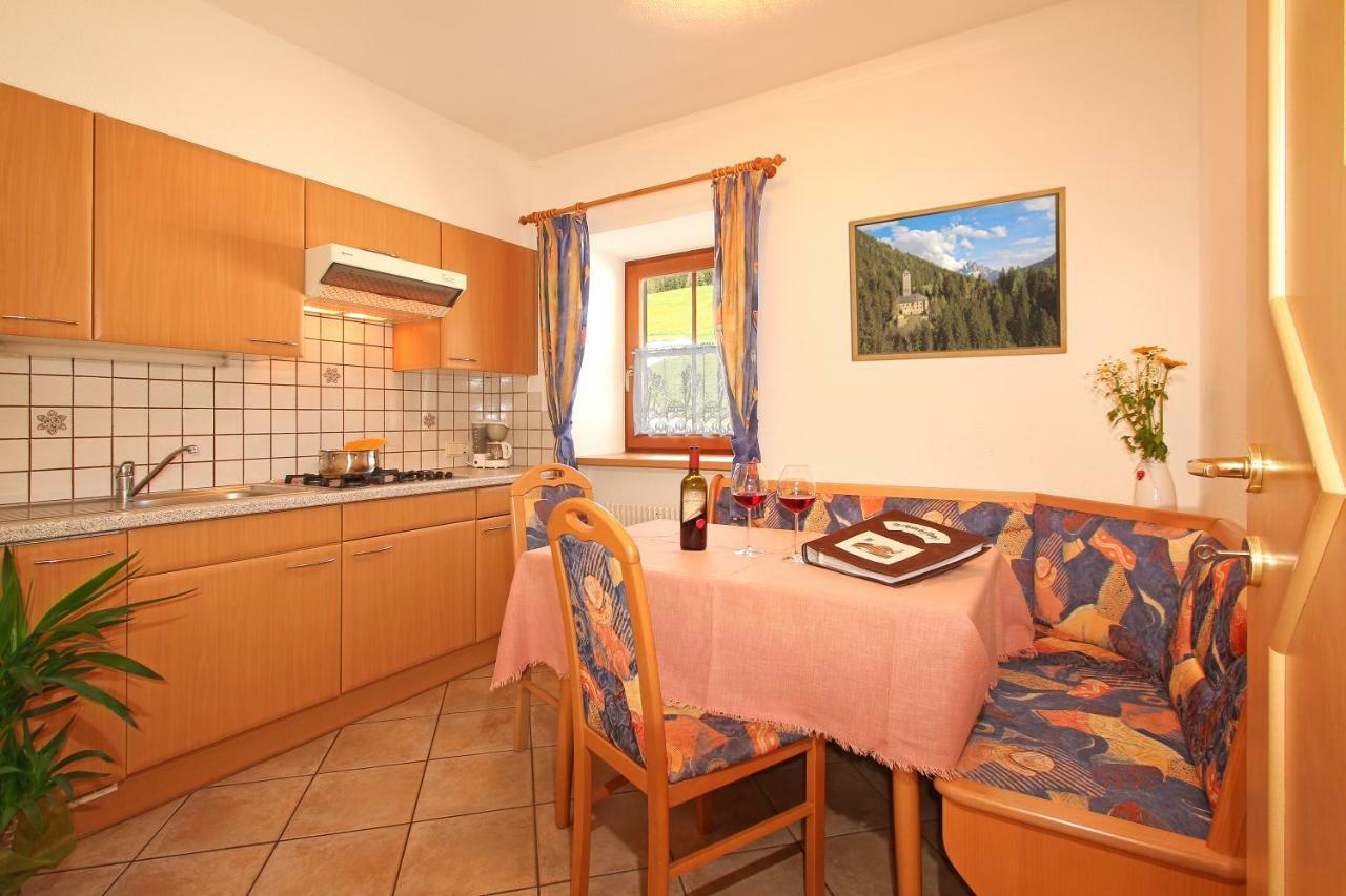 Schmoezlhof Lägenhet Tesido Exteriör bild