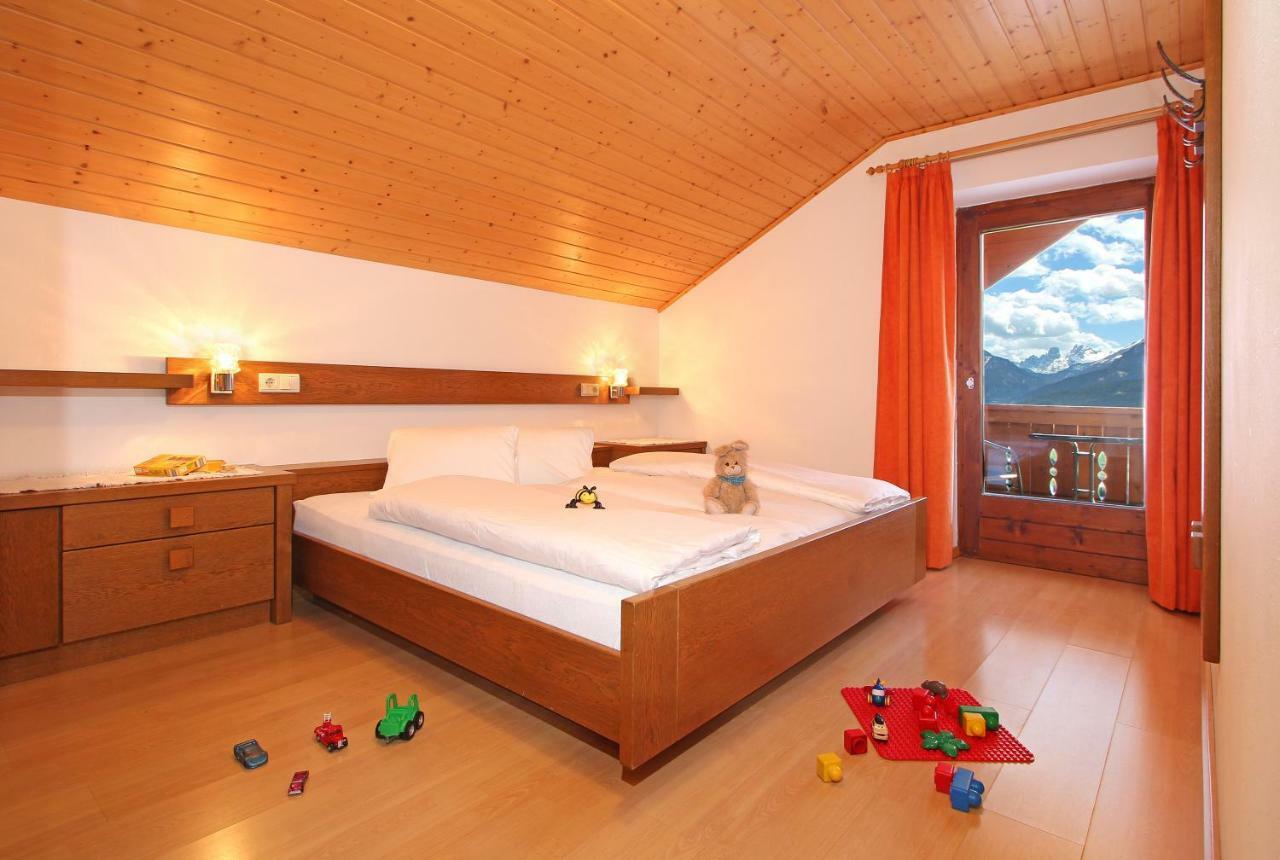 Schmoezlhof Lägenhet Tesido Exteriör bild