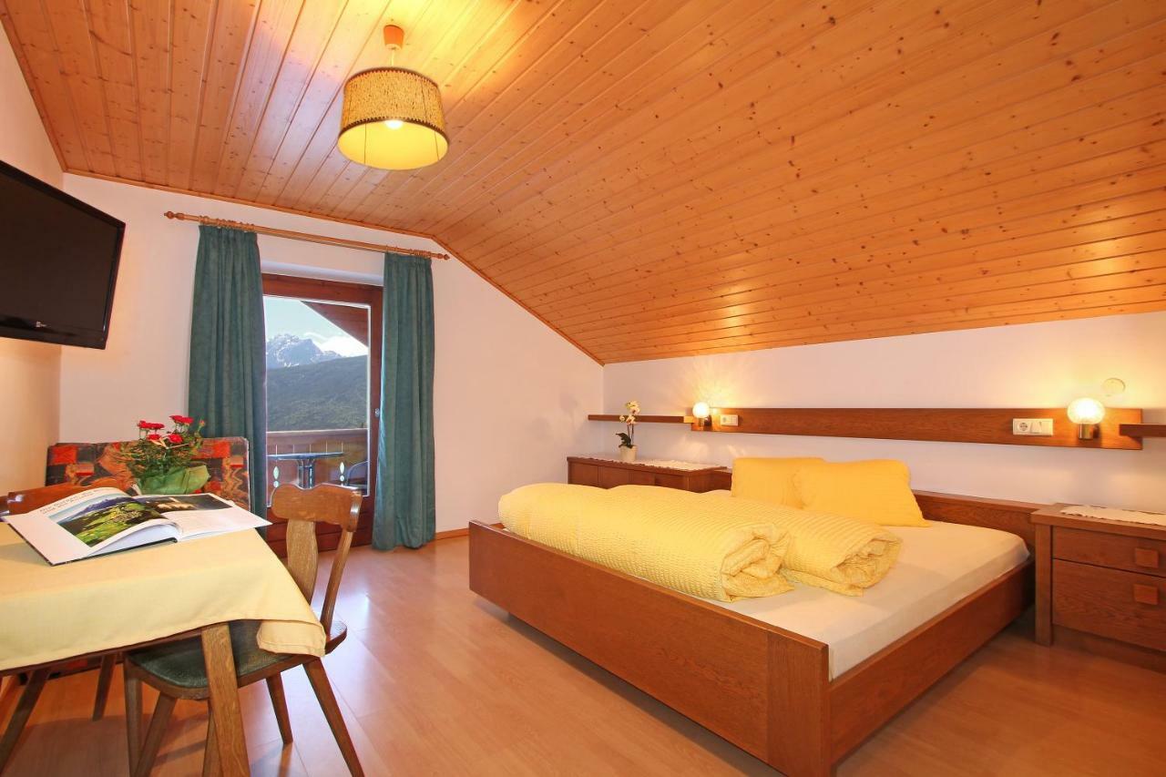 Schmoezlhof Lägenhet Tesido Exteriör bild