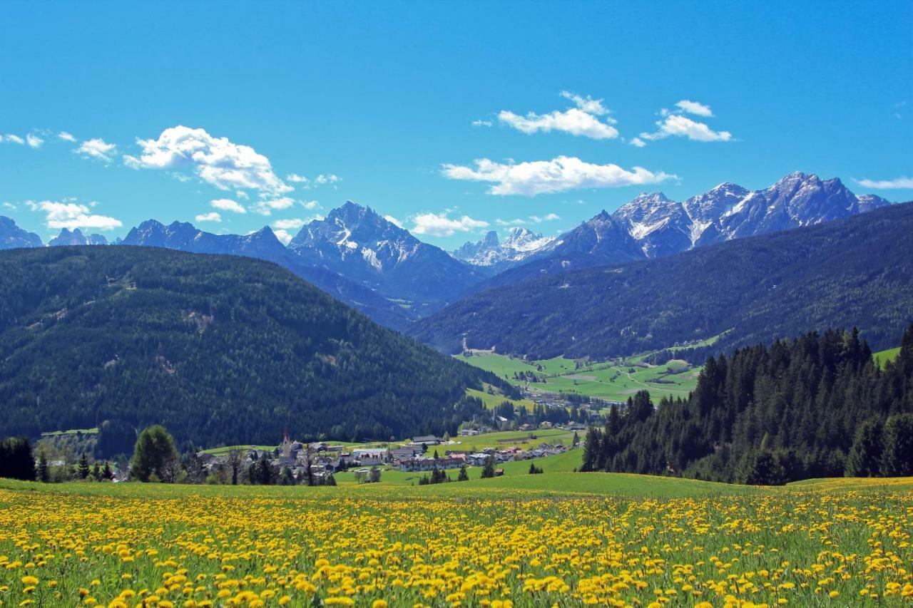 Schmoezlhof Lägenhet Tesido Exteriör bild
