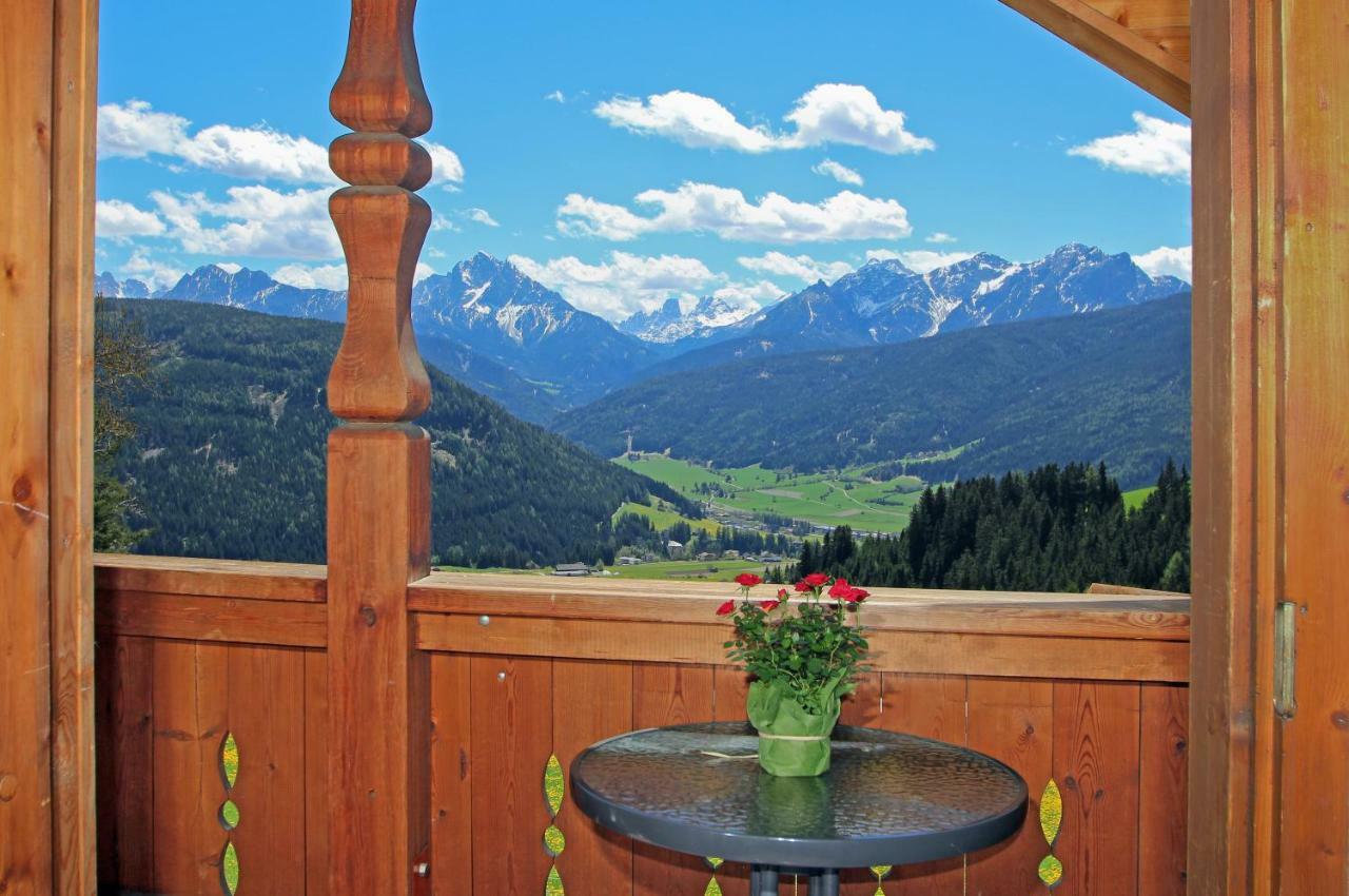 Schmoezlhof Lägenhet Tesido Exteriör bild