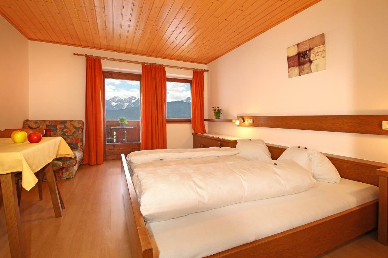 Schmoezlhof Lägenhet Tesido Exteriör bild